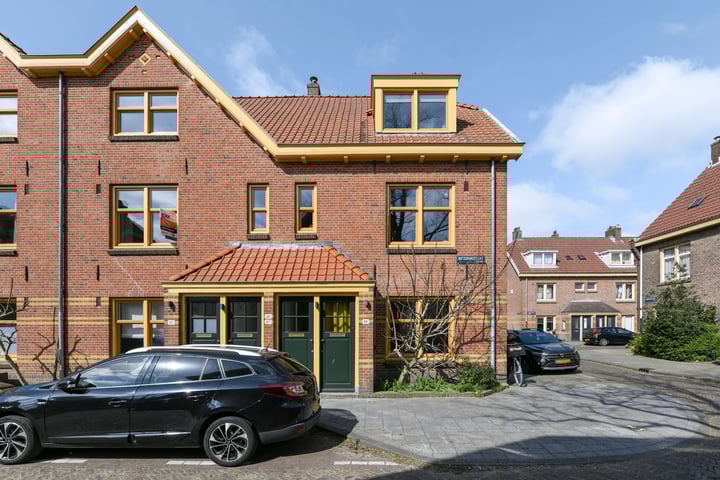 Photo of property Begoniastraat 29A, Amsterdam