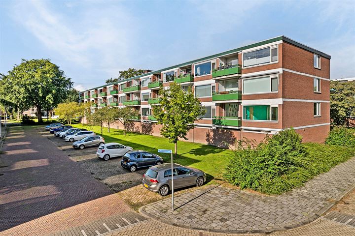 Begoniastraat 32 in Zwijndrecht