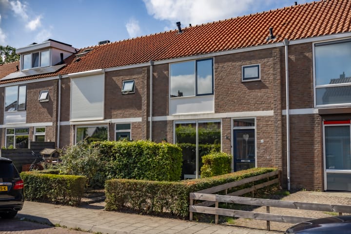 Begoniastraat 32 in Hattem