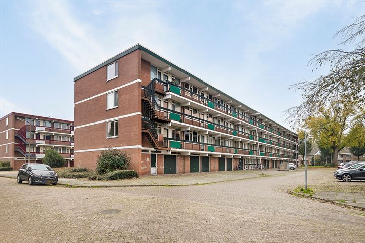 Begoniastraat 34 in Zwijndrecht