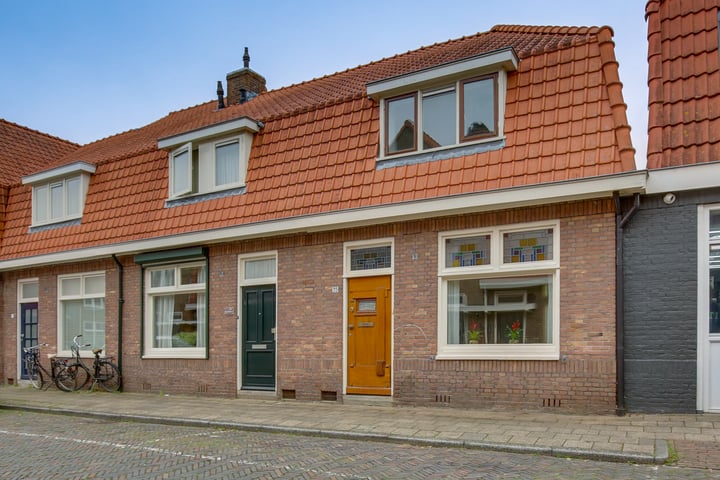 Begoniastraat 35 in Zwolle