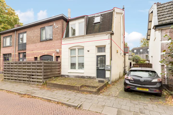 Begoniastraat 43A-1 in Hilversum