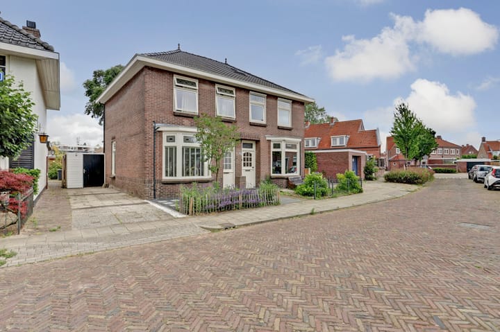 Begoniastraat 44 in Almelo