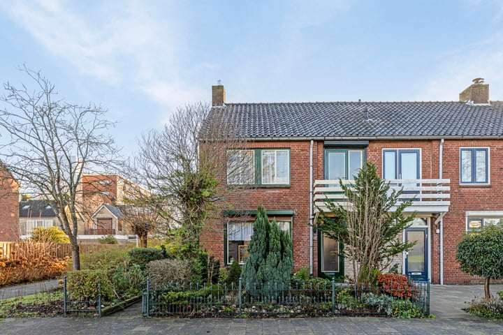 Begoniastraat 59 in Roosendaal