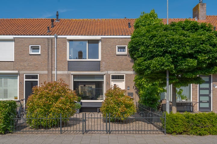 Begoniastraat 6 in Hattem
