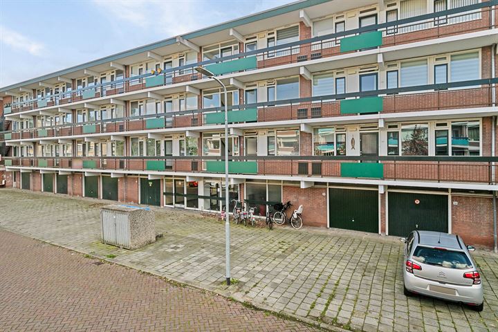 Begoniastraat 60 in Zwijndrecht