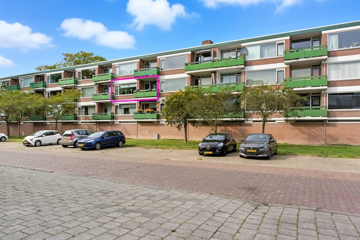 Begoniastraat 62 in Zwijndrecht