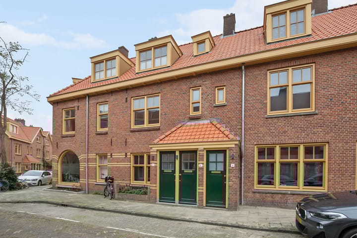 Begoniastraat 6B in Amsterdam