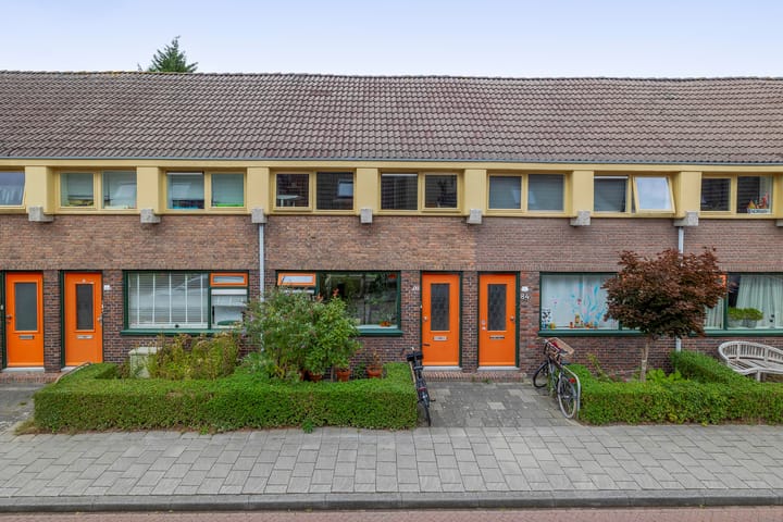 Begoniastraat 82 in Groningen