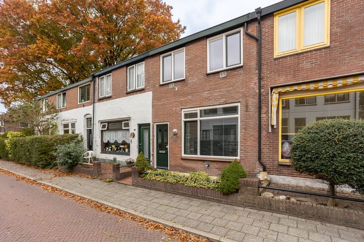 Begoniastraat 84 in Hilversum