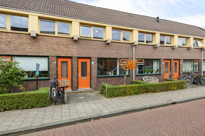 Foto van woning Begoniastraat 84, Groningen