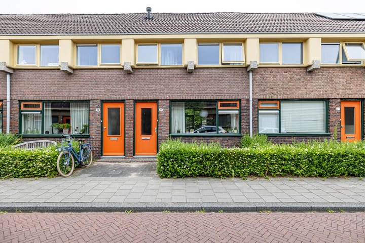 Begoniastraat 88 in Groningen