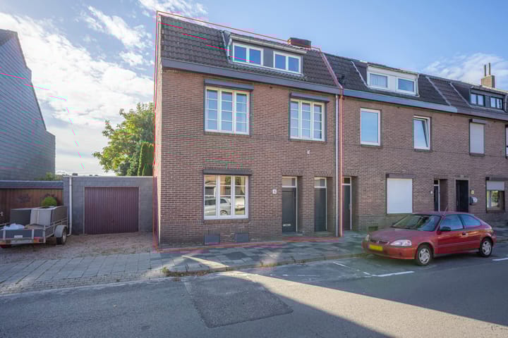 Begoniastraat 9 in Kerkrade foto