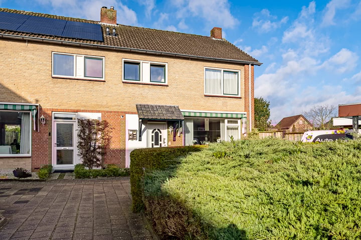 Photo of property Begoniastraat 9, Losser