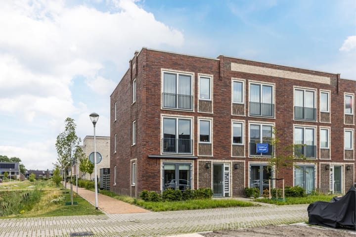 Begoniatuin 193 in Pijnacker
