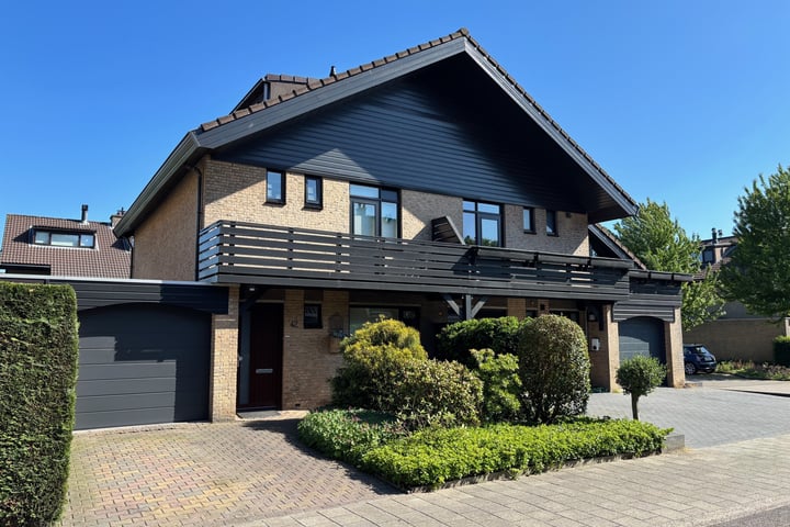Begoniaveld 42 in Nieuwerkerk aan den IJssel
