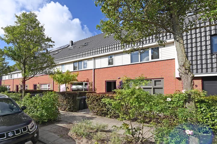 Beiaardierlaan 5 in 's-Gravenzande