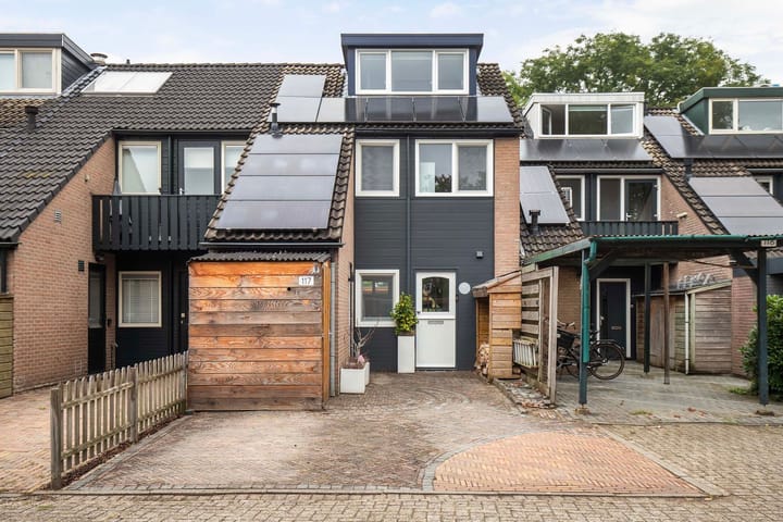 Beiaardiershoeve 117 in Apeldoorn
