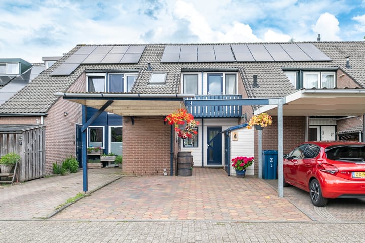 Beiaardiershoeve 4 in Apeldoorn