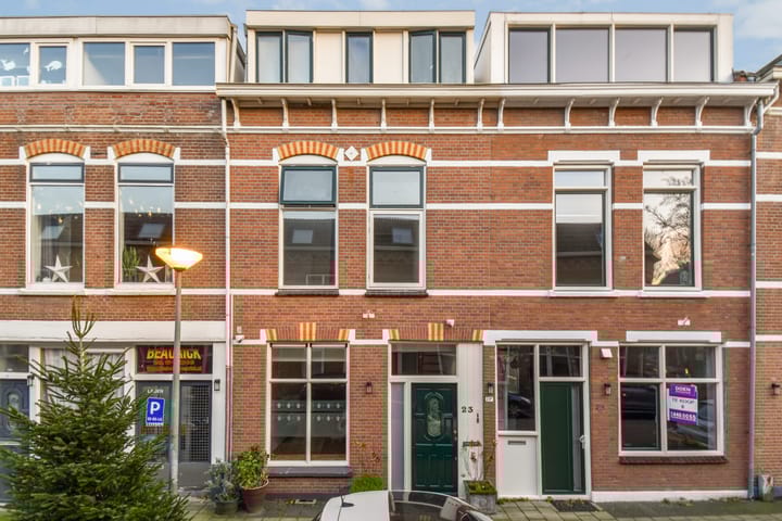 Beierlandsestraat 23 en Schiedam foto
