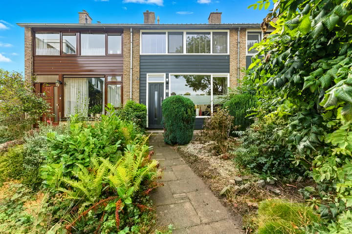 Foto von Haus Beiersestraat 19, Ridderkerk