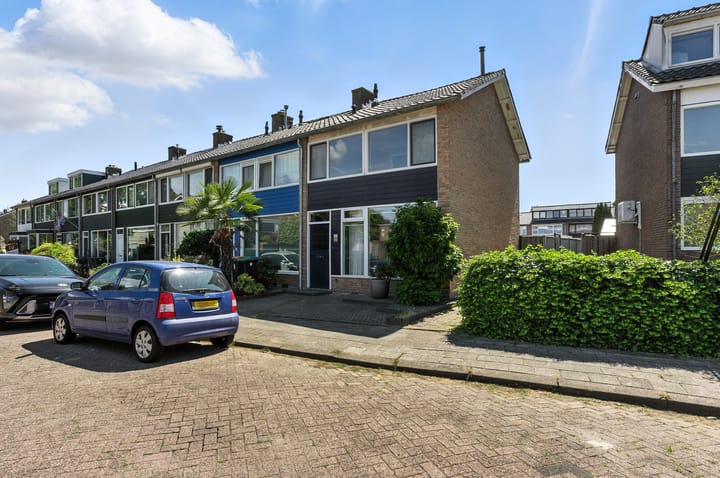 Photo of property Beiersestraat 51, Ridderkerk