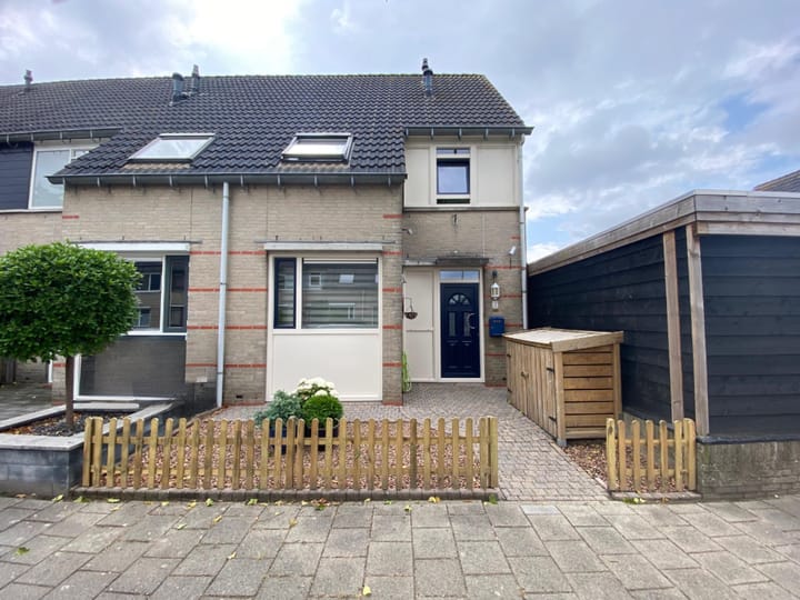 Beiershil 2 in Bergen op Zoom