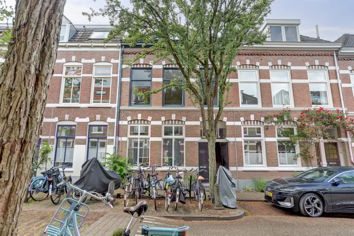 Beijensstraat 50 in Nijmegen Foto
