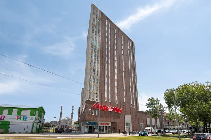 Beijerlandselaan 10J in Rotterdam