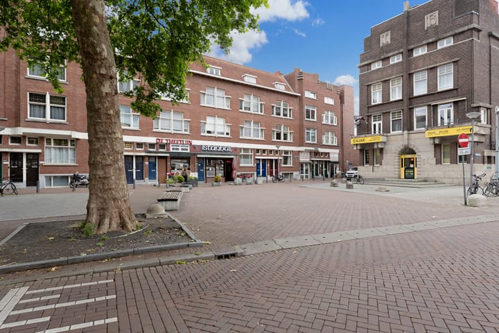 Beijerlandselaan 131C in Rotterdam