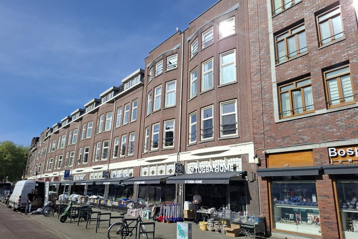Beijerlandselaan 93C in Rotterdam Foto