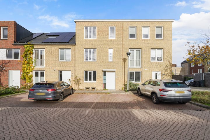 Photo de la maison Beijerlandstraat 16, Tilburg