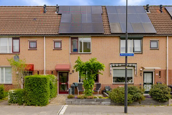 Beijneslaan 42 in Beverwijk