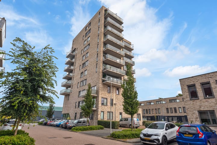 Beijneslaan 53A-17 in Beverwijk