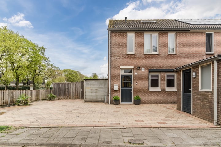 Beilenstraat 59 in Tilburg