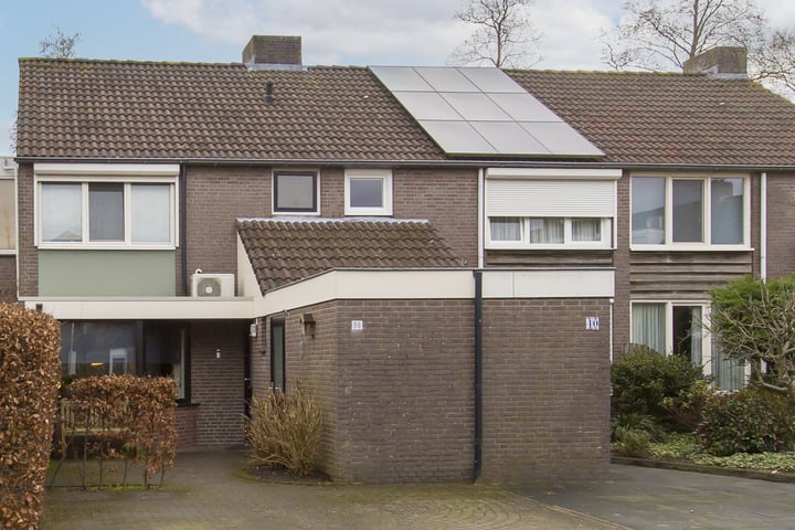 Beilerstroom 38 in Tilburg