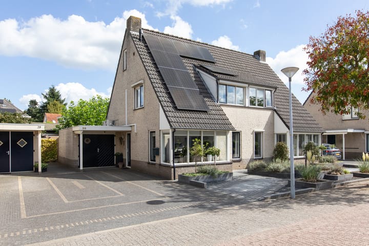 Beitserijstraat 26 in Gaanderen