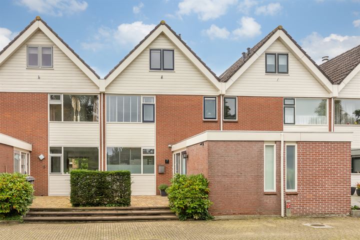 Bekenlaan 7 in Woerden