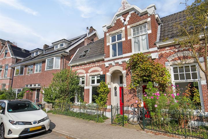 Bekensteinselaan 32 in Amersfoort