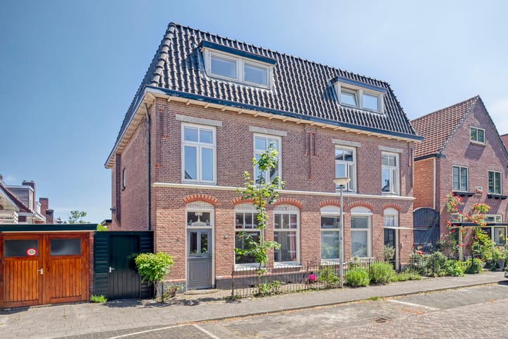 Bekensteinselaan 40 in Amersfoort