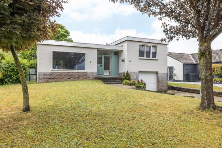 Foto van woning Bekerbaan 11, Schimmert