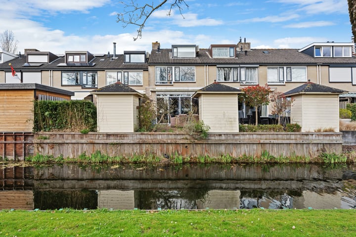 Photo of property Bekestein 10, Hendrik-Ido-Ambacht