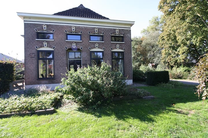 Bekkenhaarsweg 5 in Hoge Hexel