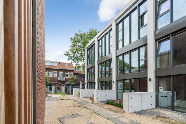 Bekkershof 23 in Dordrecht