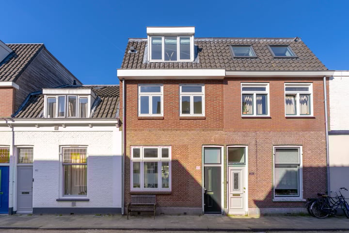 Bekkerstraat 102 in Utrecht
