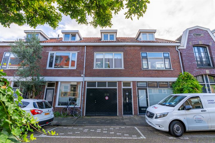 Bekkerstraat 19-BS in Utrecht