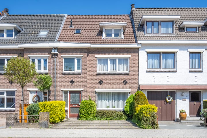 Bekkerweg 59 in Heerlen Foto