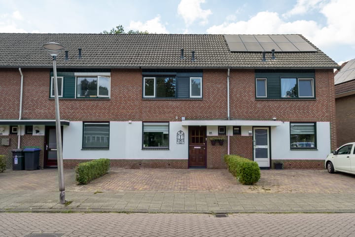 Bekspringhoek 209 in Enschede