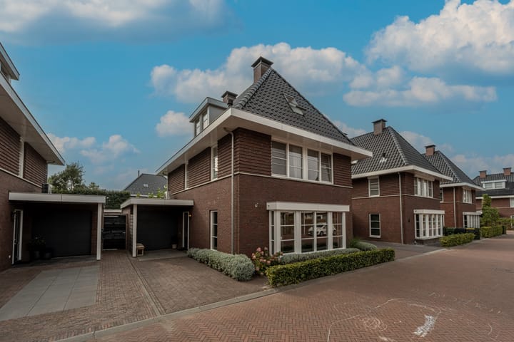 Photo de la maison Belcampohof 6, Oud-Beijerland