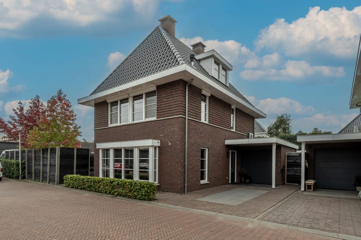Belcampohof 8 in Oud-Beijerland